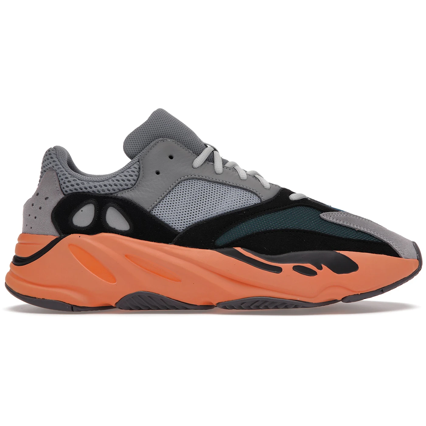adidas Yeezy Boost 700 Wash Orange 1