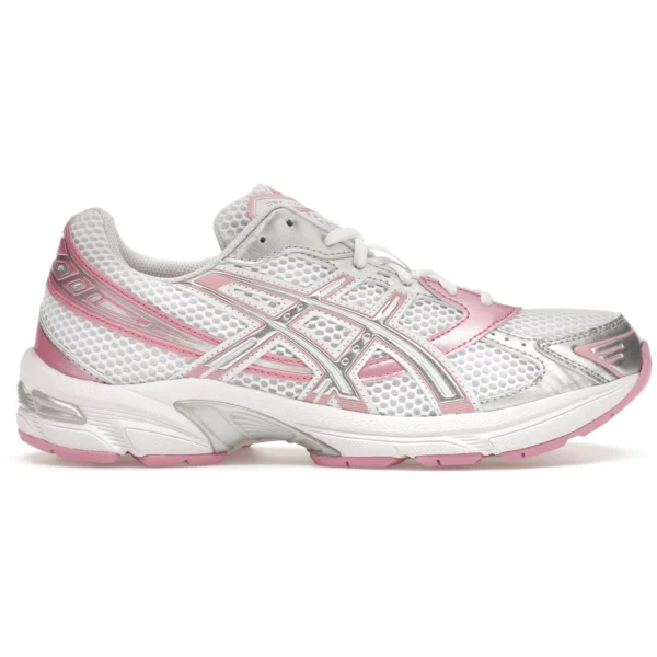 ASICS Gel-1130 White Pure Silver Pink (Women’s)