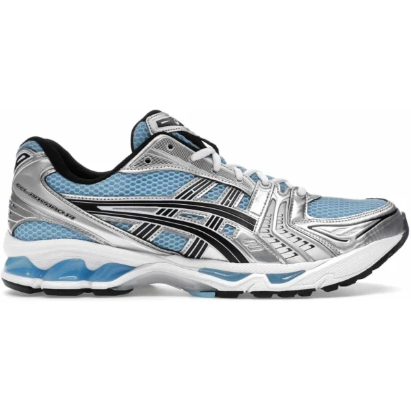 ASICS Gel Kayano 14 Arctic Sky Pure Silver