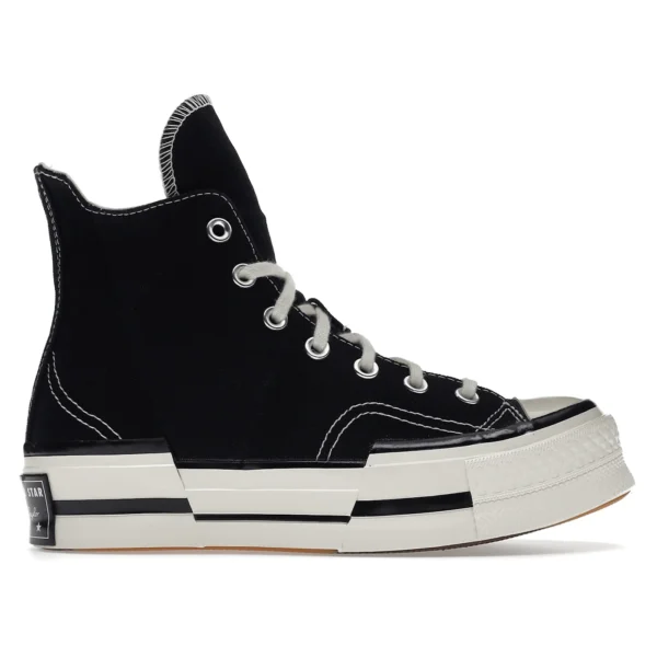 Converse Chuck Taylor All Star 70 Hi Plus Canvas Black White