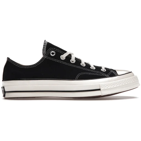 Converse Chuck Taylor All Star 70 Ox Black White