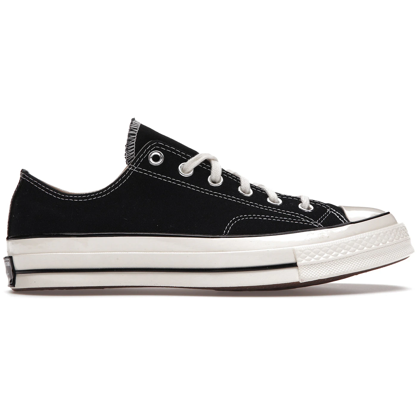 Converse Chuck Taylor All Star 70 Ox Black White 1