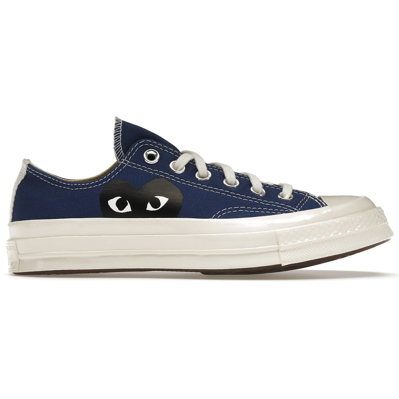 Converse Chuck Taylor All Star 70 Ox Comme des Garcons PLAY Blue Quartz