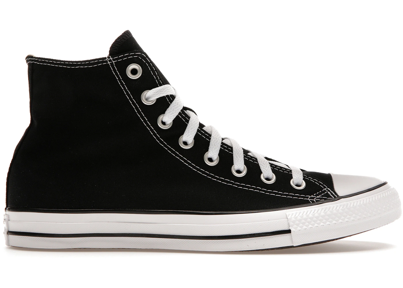 Converse Chuck Taylor All Star Hi Black 1