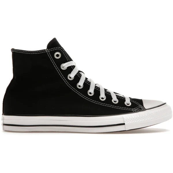 Converse Chuck Taylor All Star Hi Black