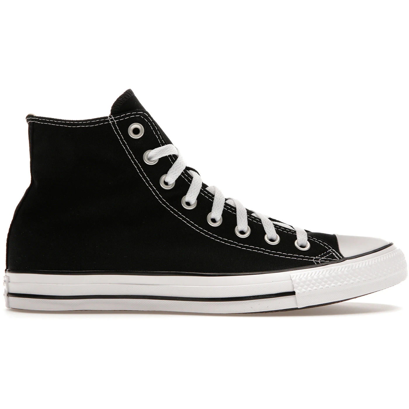 Converse Chuck Taylor All Star Hi Black
