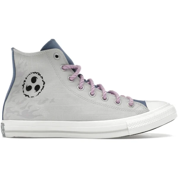 Converse Chuck Taylor All Star Hi Naruto Fossilized Vintage White