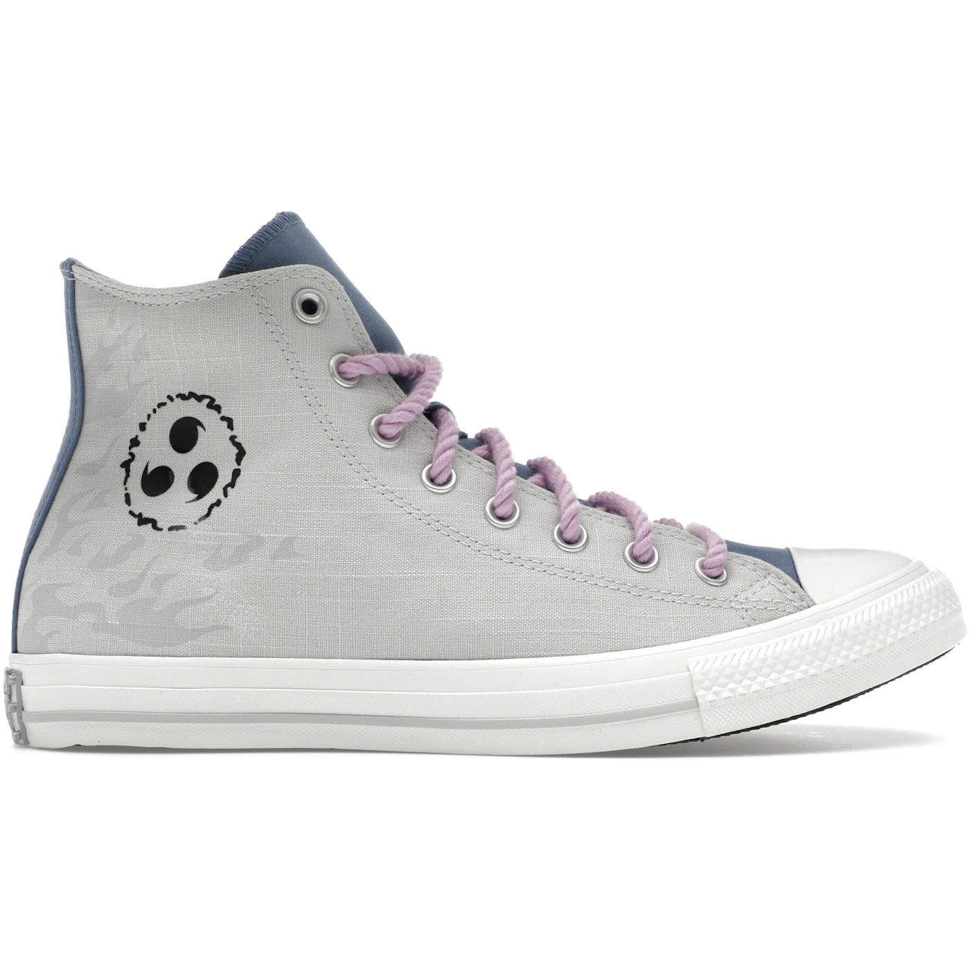 Converse Chuck Taylor All Star Hi Naruto Fossilized Vintage White 1