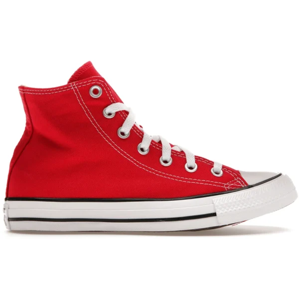 Converse Chuck Taylor All Star Hi Red
