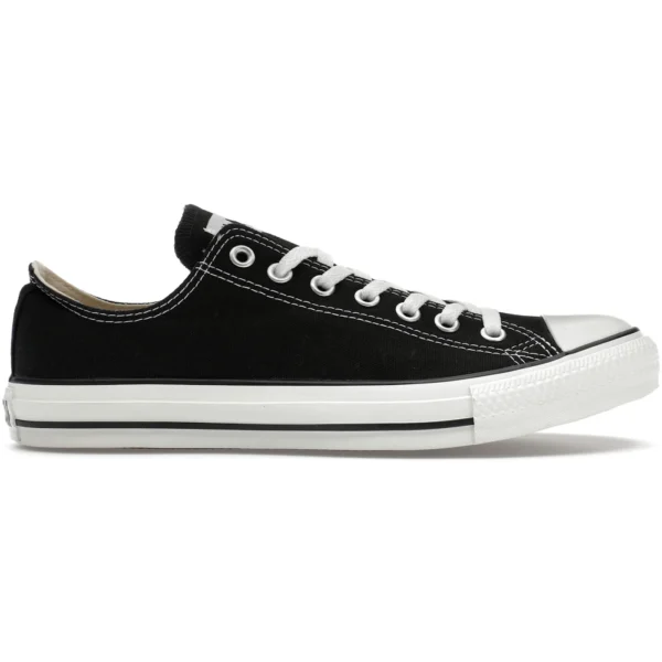 Converse Chuck Taylor All Star Ox Black