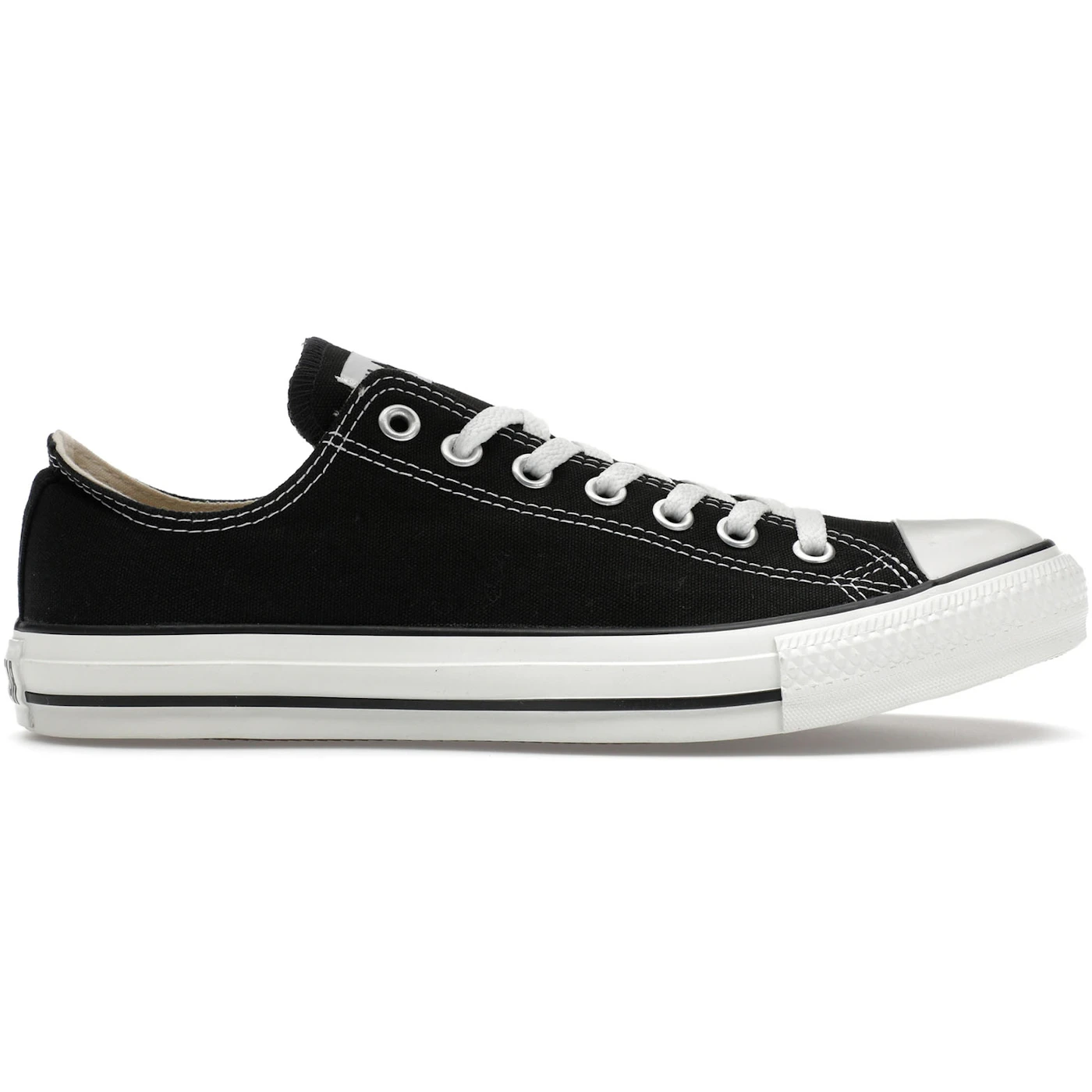 Converse Chuck Taylor All Star Ox Black 1