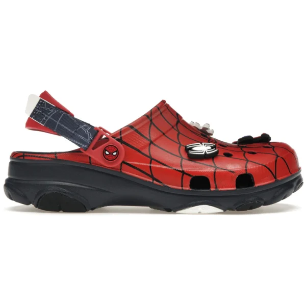 Crocs Classic All-Terrain Clog Marvel Spider-Man