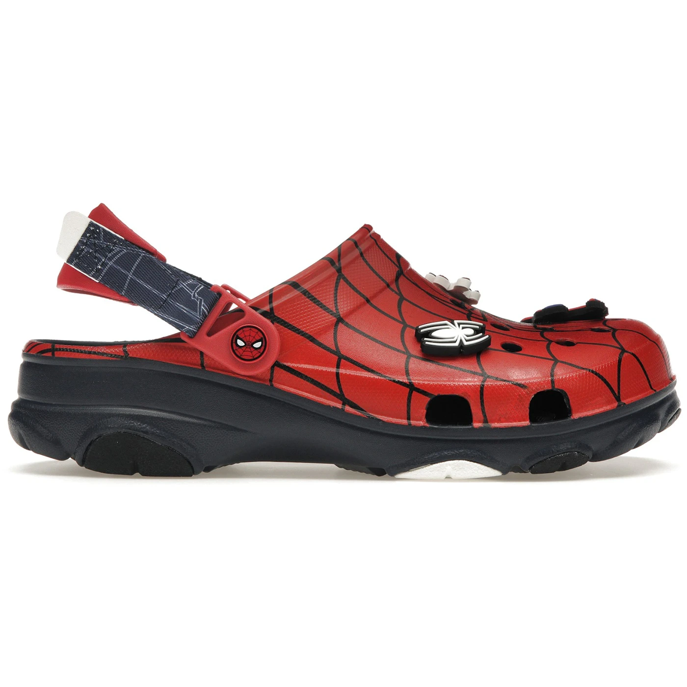 Crocs Classic All Terrain Clog Marvel Spider Man 1
