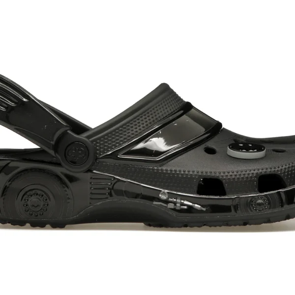 Crocs Classic Clog Batmobile