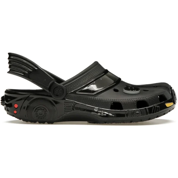 Crocs Classic Clog Batmobile