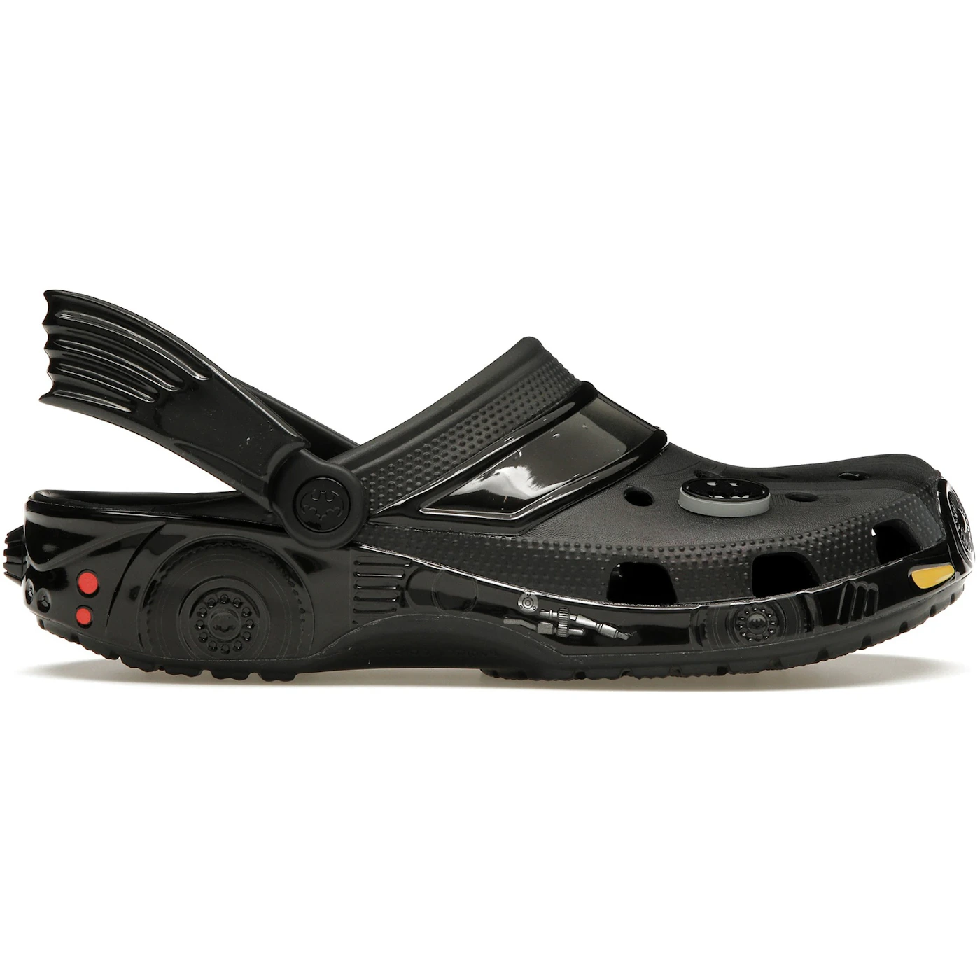 Crocs Classic Clog Batmobile 3 Crocs Classic Clog Batmobile