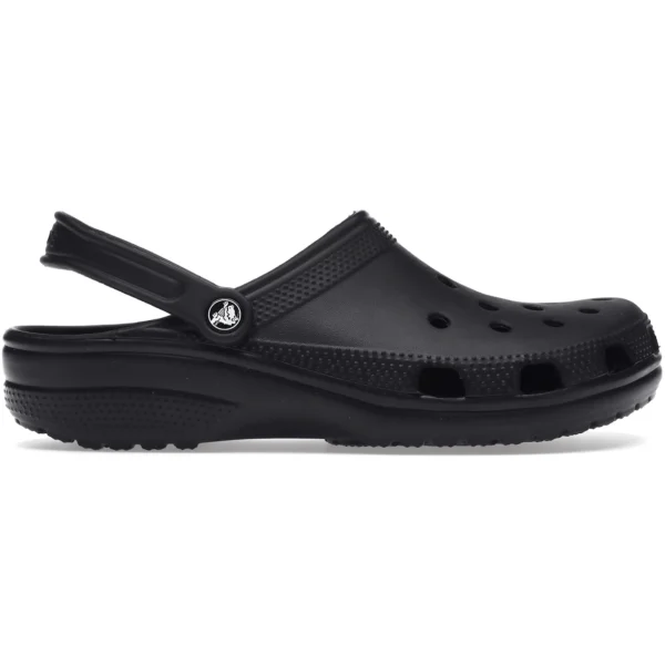Crocs Classic Clog Black