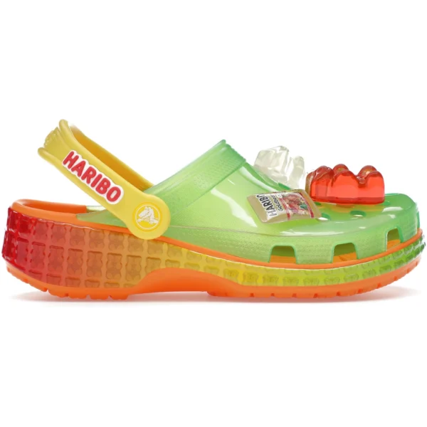 Crocs Classic Clog Haribo