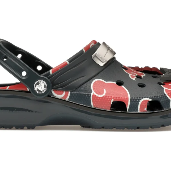 Crocs Classic Clog Naruto Itachi