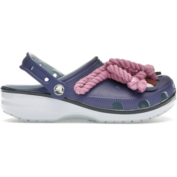 Crocs Classic Clog Naruto Sasuke