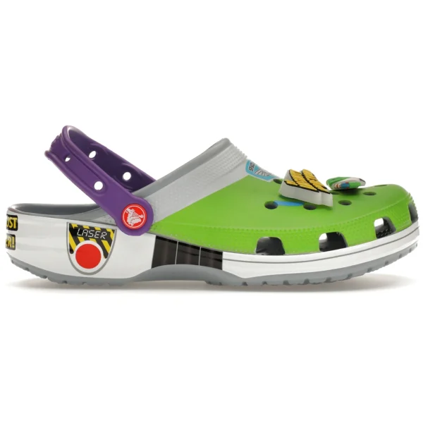 Crocs Classic Clog Toy Story Buzz Lightyear