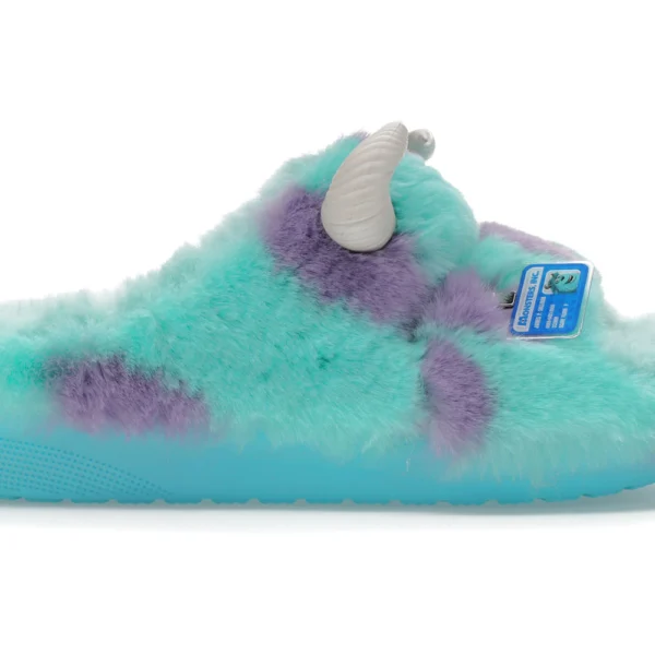 Crocs Classic Cozzzy Sandal Monsters Inc. Sulley
