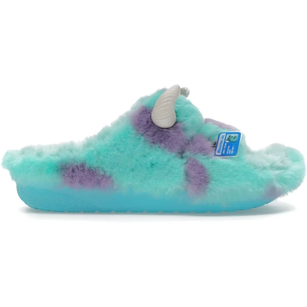 Crocs Classic Cozzzy Sandal Monsters Inc. Sulley