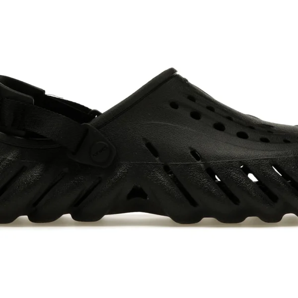 Crocs Echo Clog Black