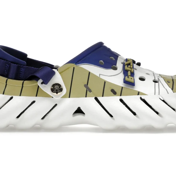Crocs Echo Clog Dragon Ball Z Vegeta