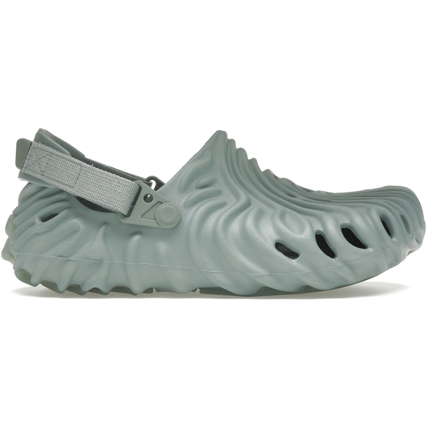 Crocs Pollex Clog by Salehe Bembury Manta 1