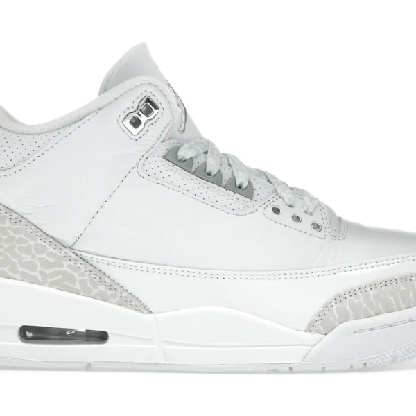 Jordan 3 Retro Pure Money (2025)