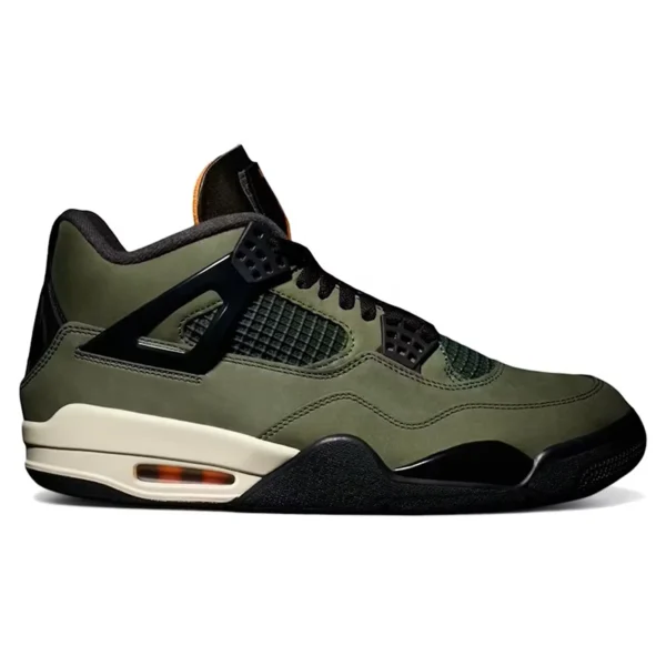 Jordan 4 Retro OG SP Undefeated (2025)