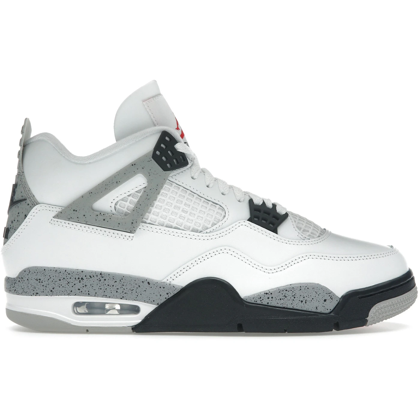 Jordan 4 Retro White Cement 2025 1