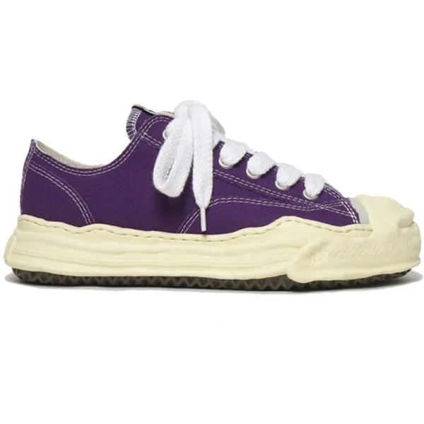 Maison Mihara Yasuhiro Hank OG Sole VL Purple Vintage