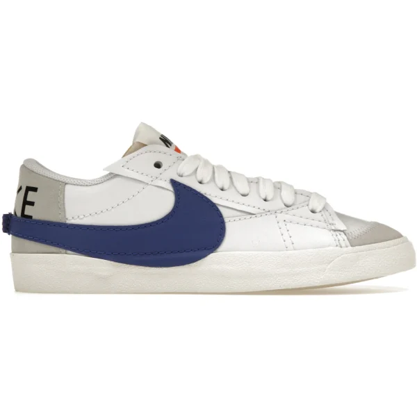 Nike Blazer Low 77 Jumbo White Old Royal