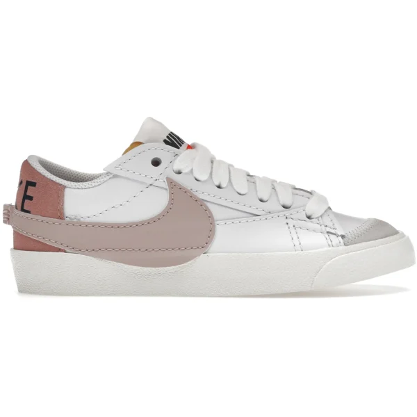 Nike Blazer Low 77 Jumbo White Pink Oxford (Women’s)
