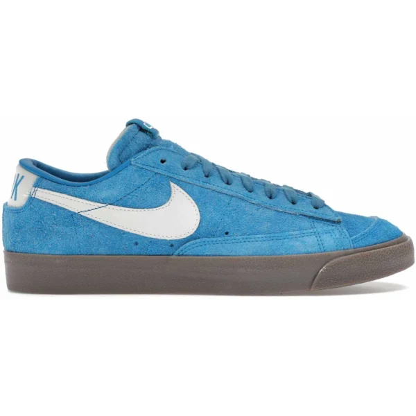 Nike Blazer Low Devin Booker Chevrolet Surf Blue