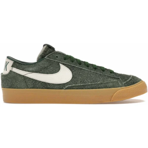 Nike Blazer Low Devin Booker Chevrolet Team Dark Green