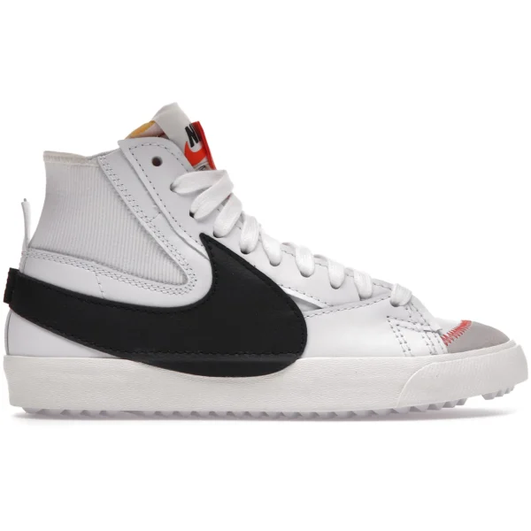 Nike Blazer Mid 77 Jumbo White Black