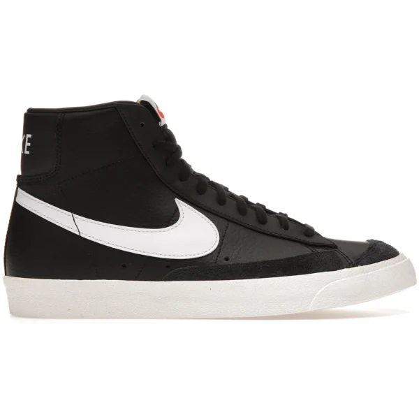 Nike Blazer Mid 77 Vintage Black Sail