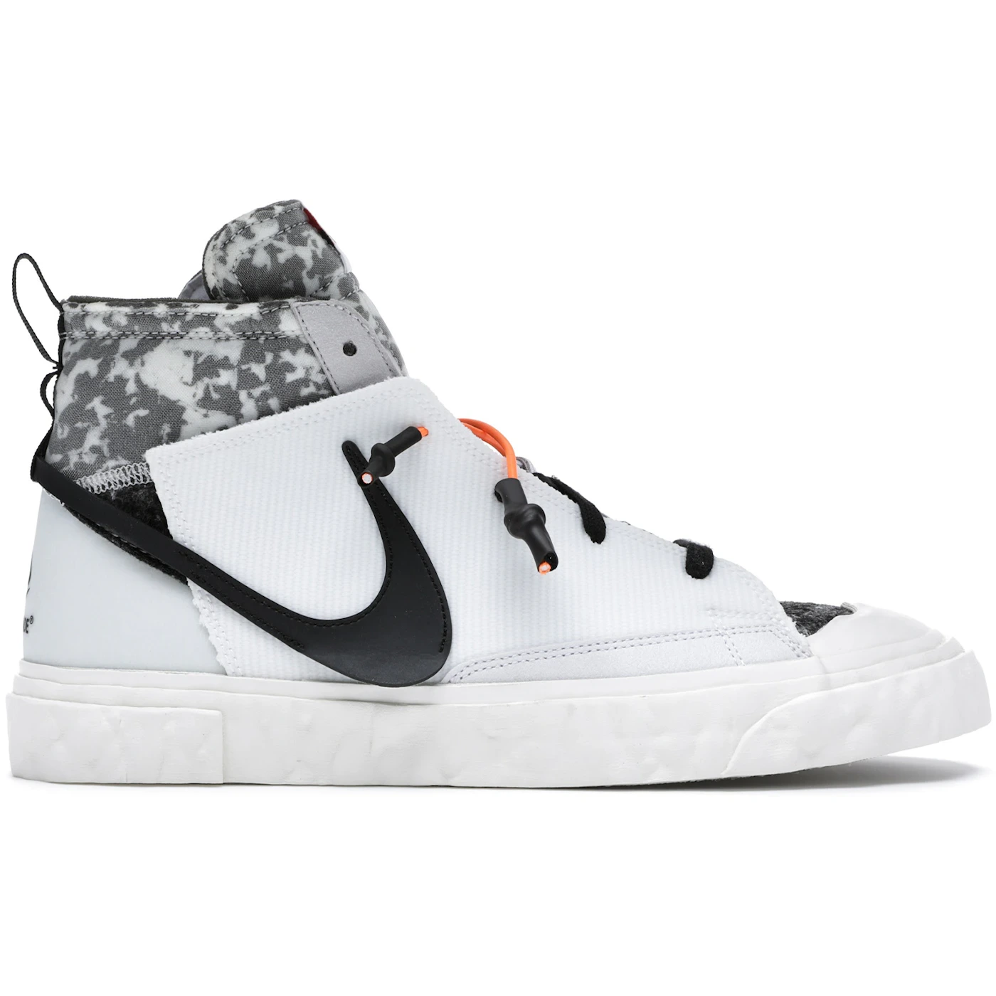Nike Blazer Mid READYMADE White 1