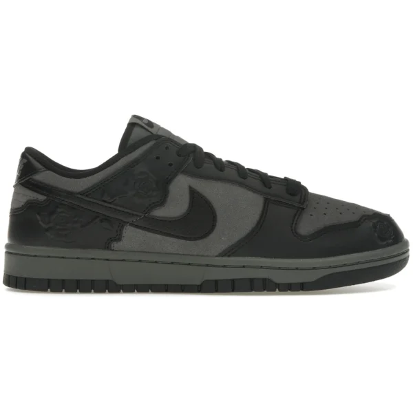 Nike Dunk Low Black Roses (Women’s)