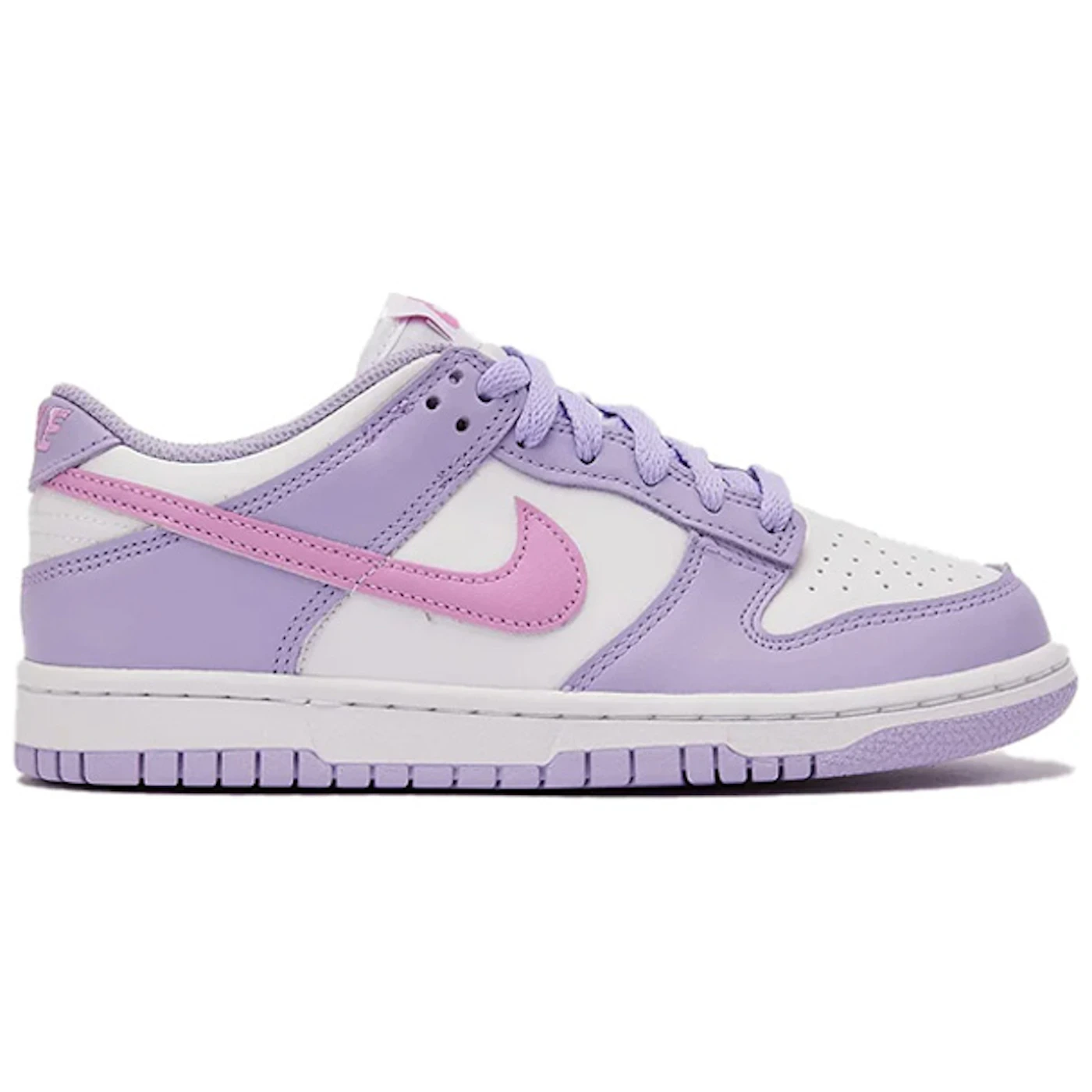 Nike Dunk Low Lilac Bloom GS 1