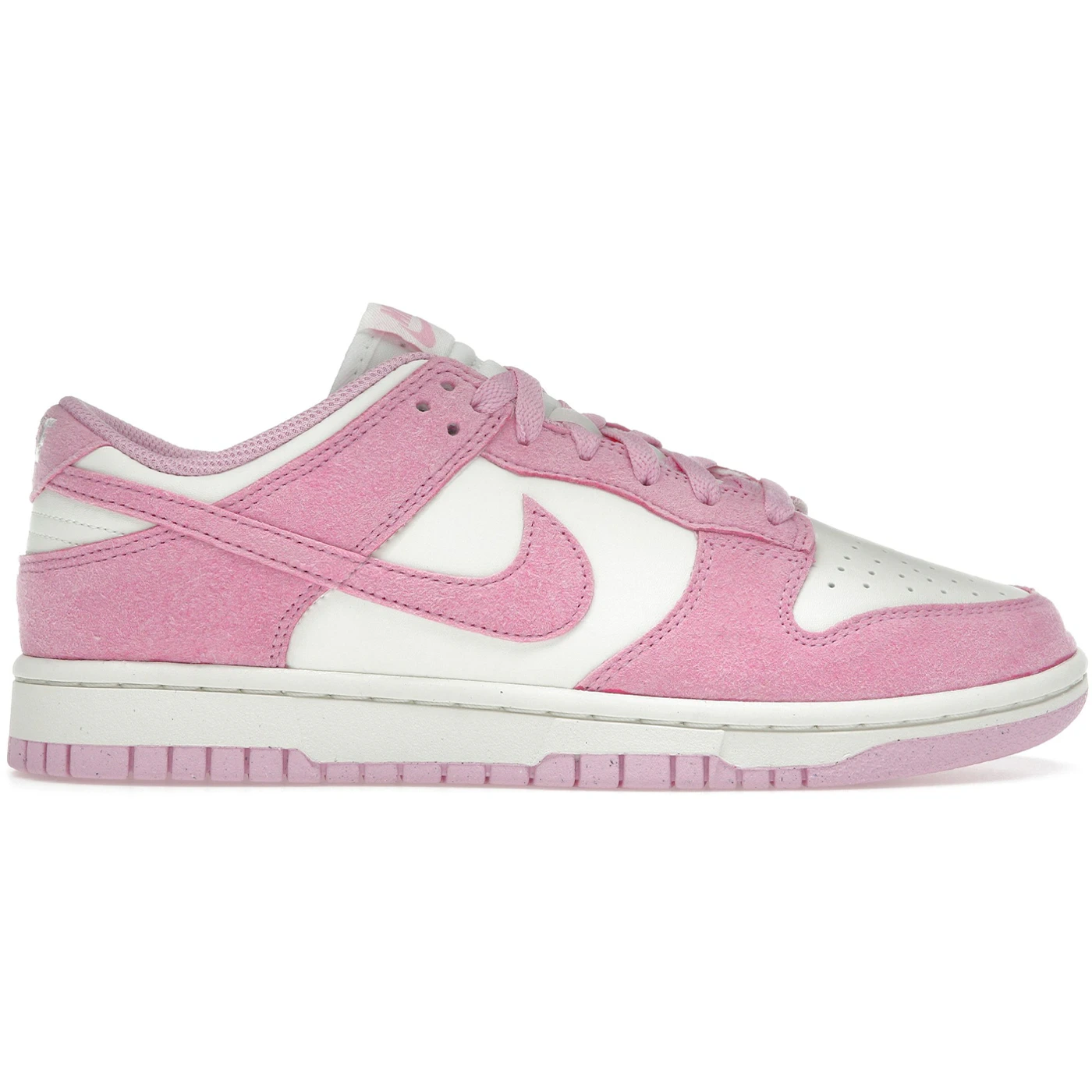 Nike Dunk Low Next Nature Pink Rise Sail Womens 1