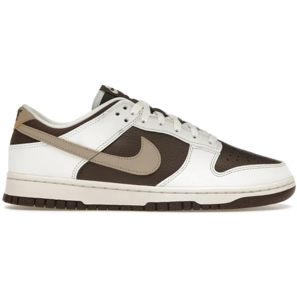 Nike Dunk Low Next Nature Summit White Baroque Brown