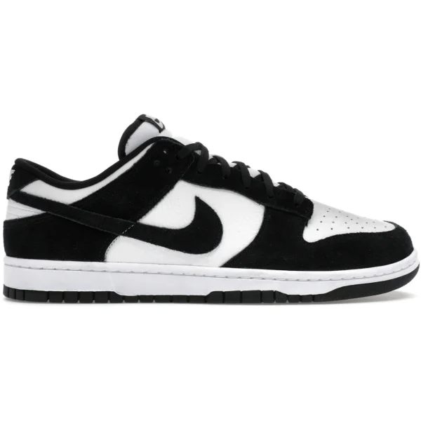 Nike Dunk Low Retro SE Suede Panda