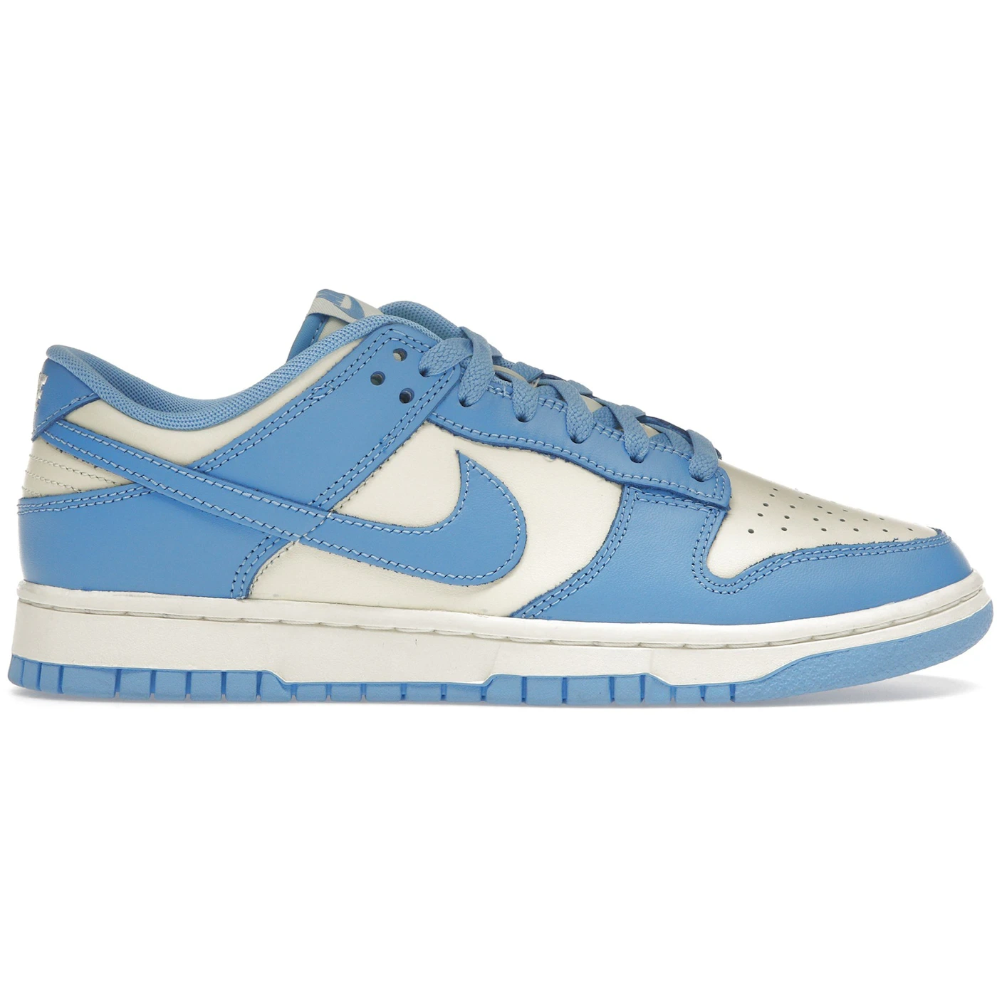Nike Dunk Low Retro University Blue 1