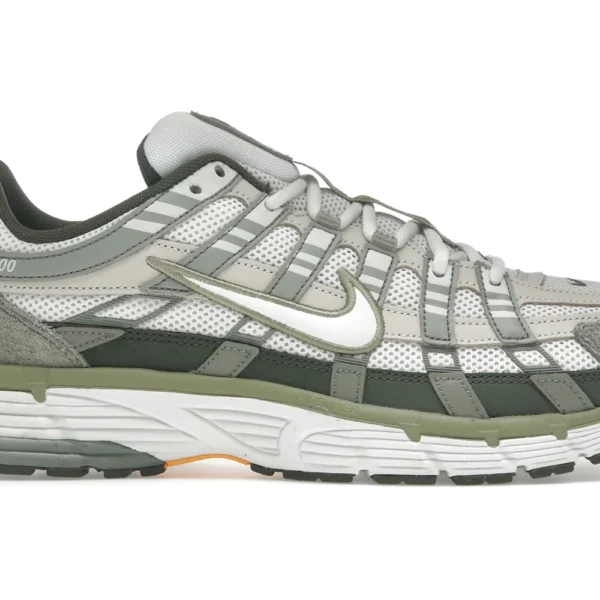 Nike P-6000 Light Army Cargo Khaki