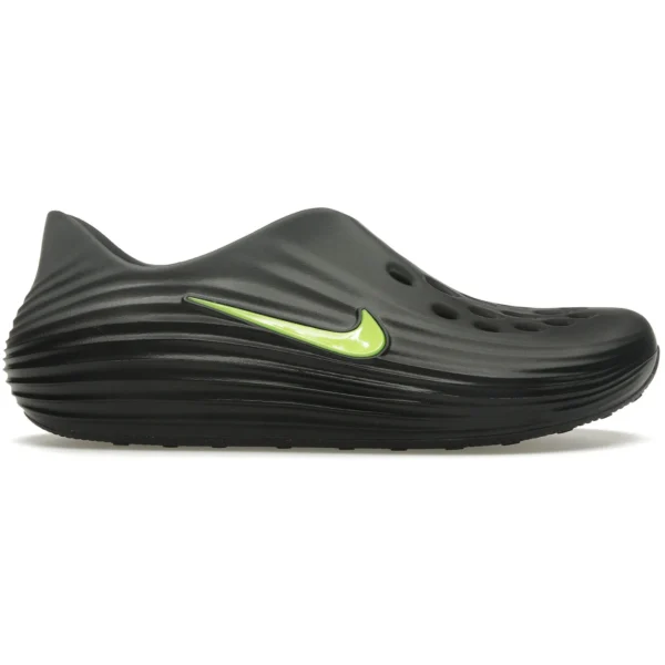 Nike ReactX Rejuven8 Black Cool Grey Volt