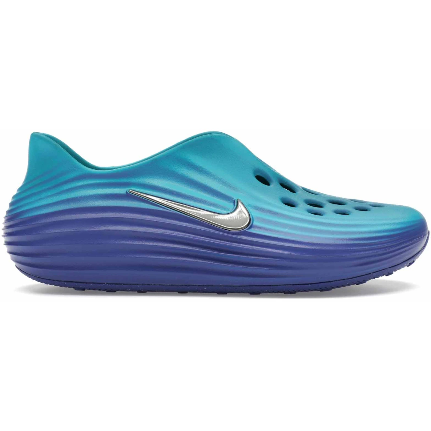 Nike ReactX Rejuven8 Dusty Cactus Persian Violet Off Noir 1